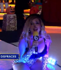 Isabella derrocha sensualidad en pasarela