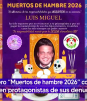 Exponen a famosos como supuestos 