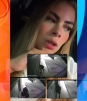 Ludivinita es víctima de robo y expone a ladrones