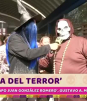 César García se lleva a al audiencia a 'La Casa del Terror'