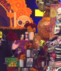 Gisselle Sampayo sorprende como 'Reina Azteca'