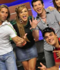 Recuerdan a pasados integrantes de 'Vivalavi'