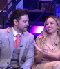 Maria Fernanda y Luis Eduardo el amor y la música los une