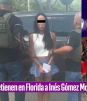 Inés Gómez Mont es detenida en Florida