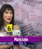 María León lanza su nuevo sencillo “Villana”