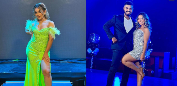 Conoce las fotos PROHIBIDAS de Ayleen