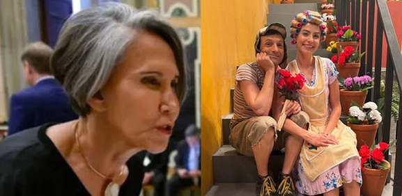 Florinda Meza ¿prepara demanda por la serie de Chespirito?
