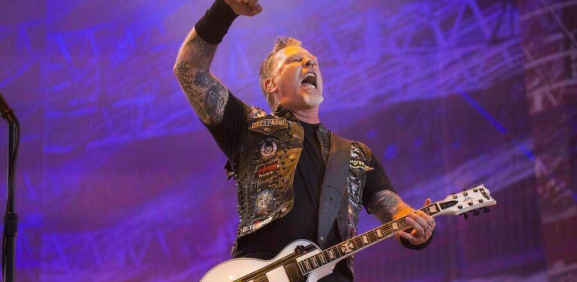 ¡Metallica anuncia su tercera fecha en la CDMX!