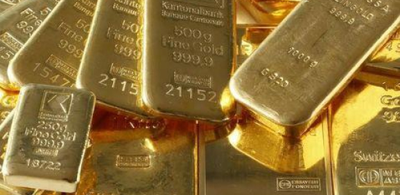 Oro extiende pérdidas, hoy de 0.24 por ciento