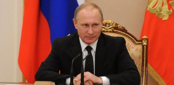 Aprobación ciudadana de Putin llega al 86.8 por ciento