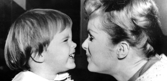 Carrie Fisher y Debbie Reynolds
