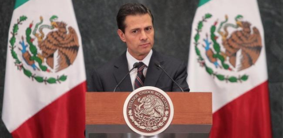 Ajuste a gasolinas preserva estabilidad económica: Peña Nieto