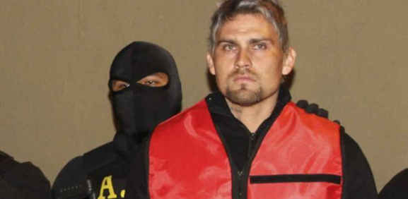 Omar Ortiz sale ileso de riña en penal de Cadereyta