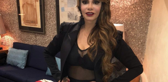 Lucía Méndez