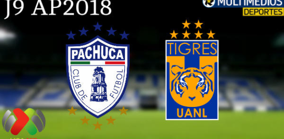 Pachuca y Tigres