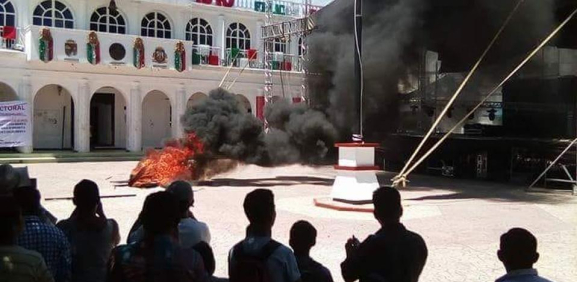 Por disturbios, cancelan fiestas patrias en Ococingo, Chiapas | MILENIO DIGITAL