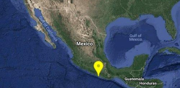 Se registra sismo de 5.2 en Guerrero; se percibe en CdMx y Edomex