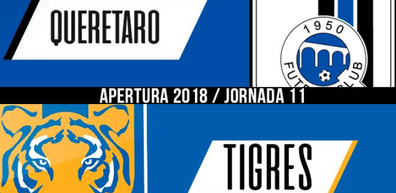 Querétaro y Tigres