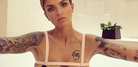 Ruby Rose