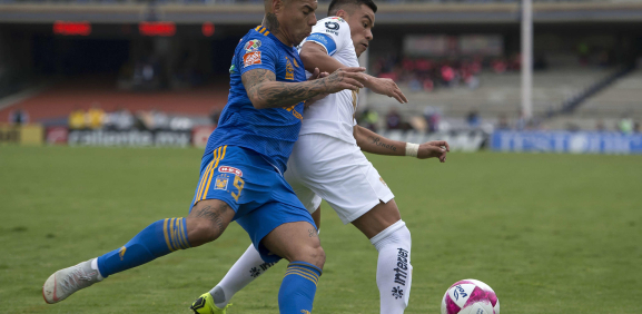 Tigres y Pumas