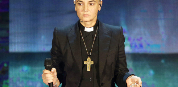 Sinead O'Connor