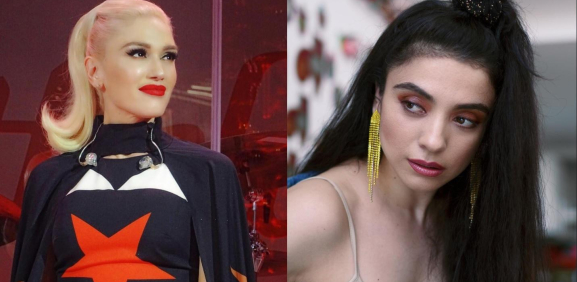 Gwen Stefani  Mon Laferte