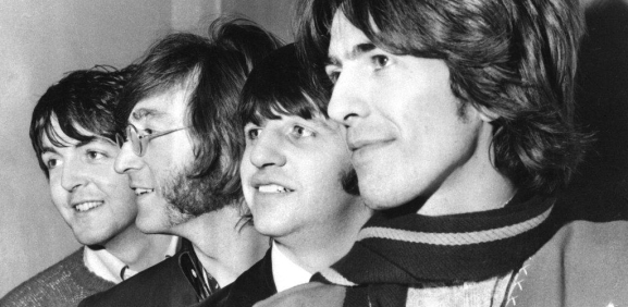 The Beatles lanzan nuevo video para “Glass Onion” en Apple Music