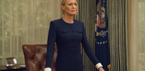 Claire Underwood 