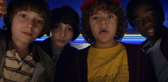 Netflix establece el día de 'Stranger Things'