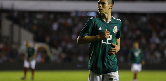 Hirving Lozano 