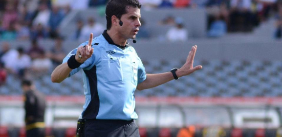 Arbitro Libertadores