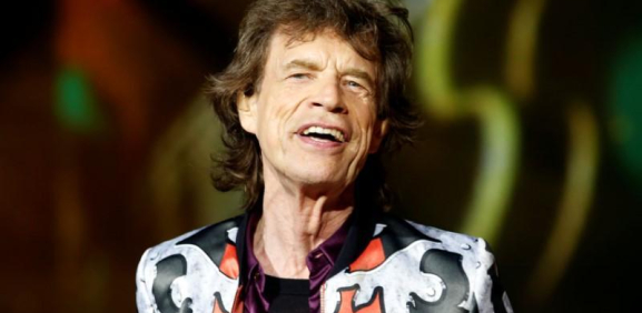 Mick Jagger 