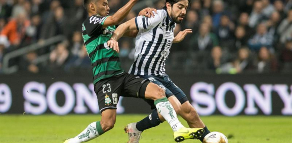 Rayados vs. Santos