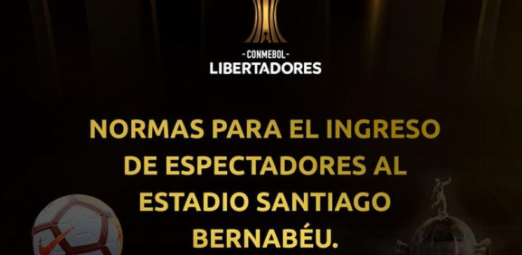 Copa LIbertadores 