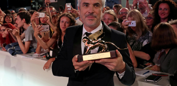 Alfonso Cuarón 