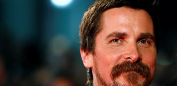 Christian Bale