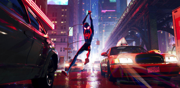 'Spider-Man: Un Nuevo Universo