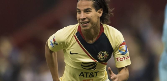 Diego Lainez