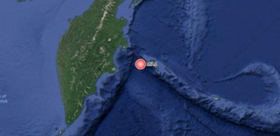 Sismo de 7.3 grados sacude a Rusia; activan alerta de tsunami 