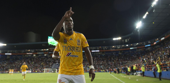 Enner Valencia 