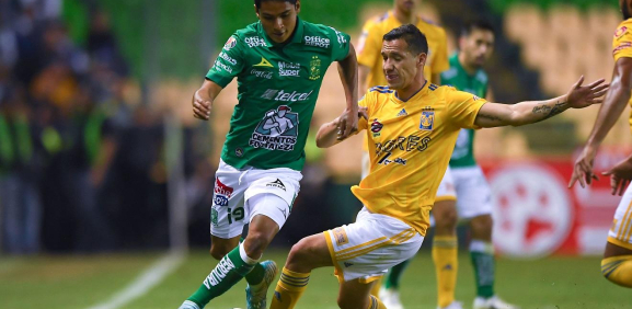 Tigres vs. León