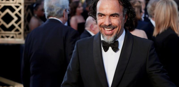 Alejandro González Iñárritu 
