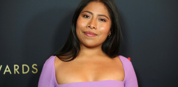 Yalitza Aparicio es la segunda mexicana nominada al Oscar como Mejor Actriz