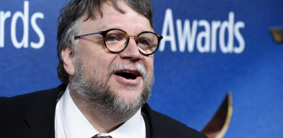 Guillermo Del toro