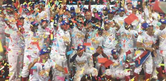 Panamá gana la Serie del Caribe 2019