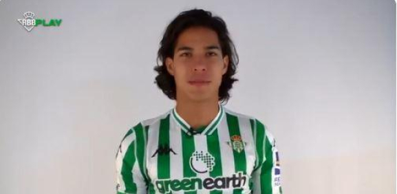 Diego Lainez