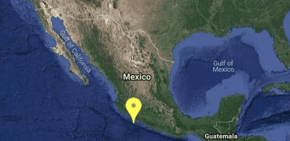 Sismo de 4.3 despierta a Michoacán