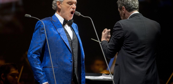 AndreA Bocelli 