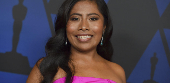 Yalitza Aparicio 