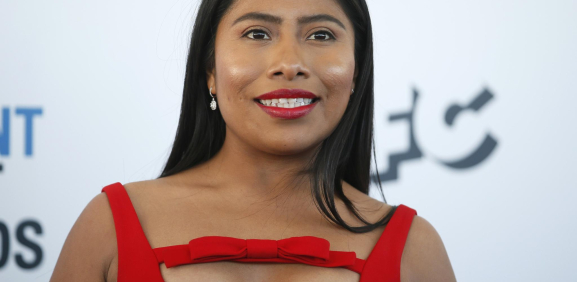 Yalitza Aparicio 